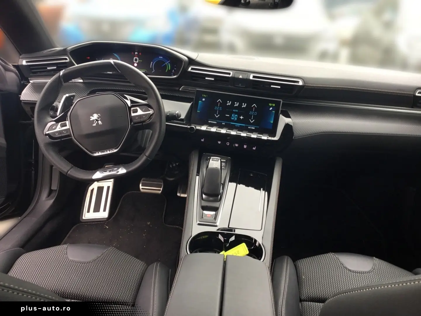PEUGEOT 508 Hybrid 225 (Plug-In) e-EAT8 GT ACC Navi