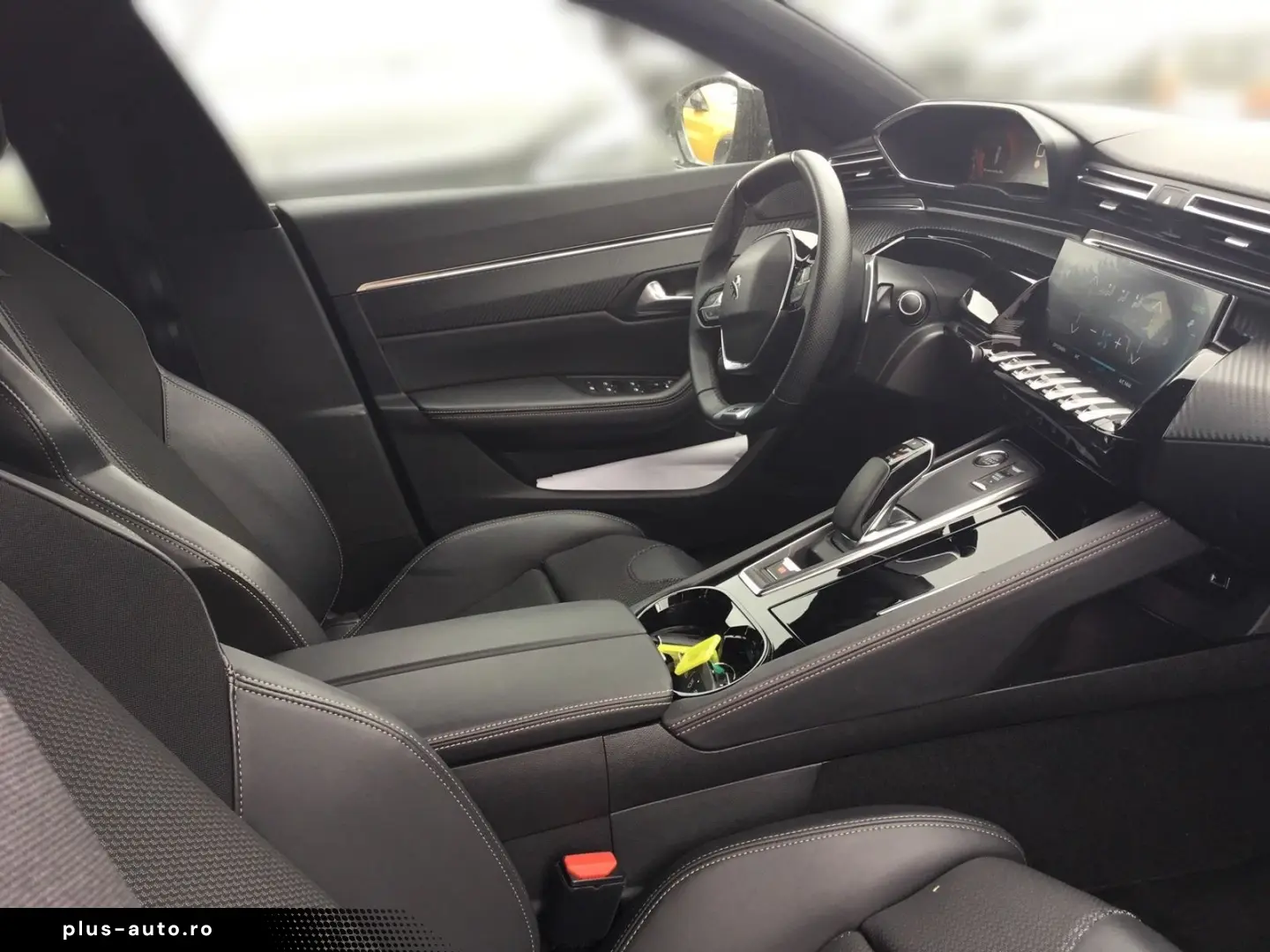 PEUGEOT 508 Hybrid 225 (Plug-In) e-EAT8 GT ACC Navi