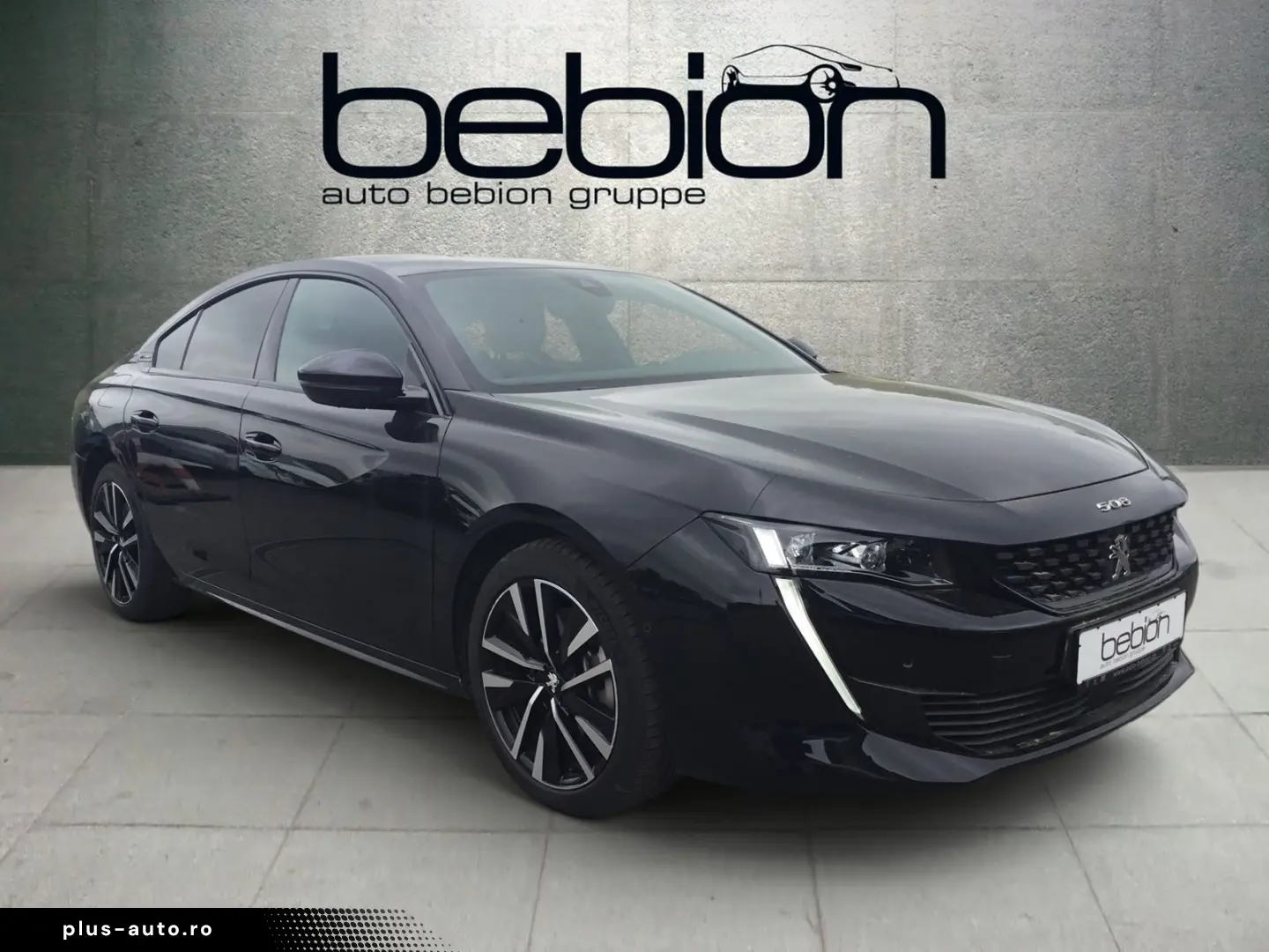 PEUGEOT 508 Hybrid 225 (Plug-In) e-EAT8 GT ACC Navi