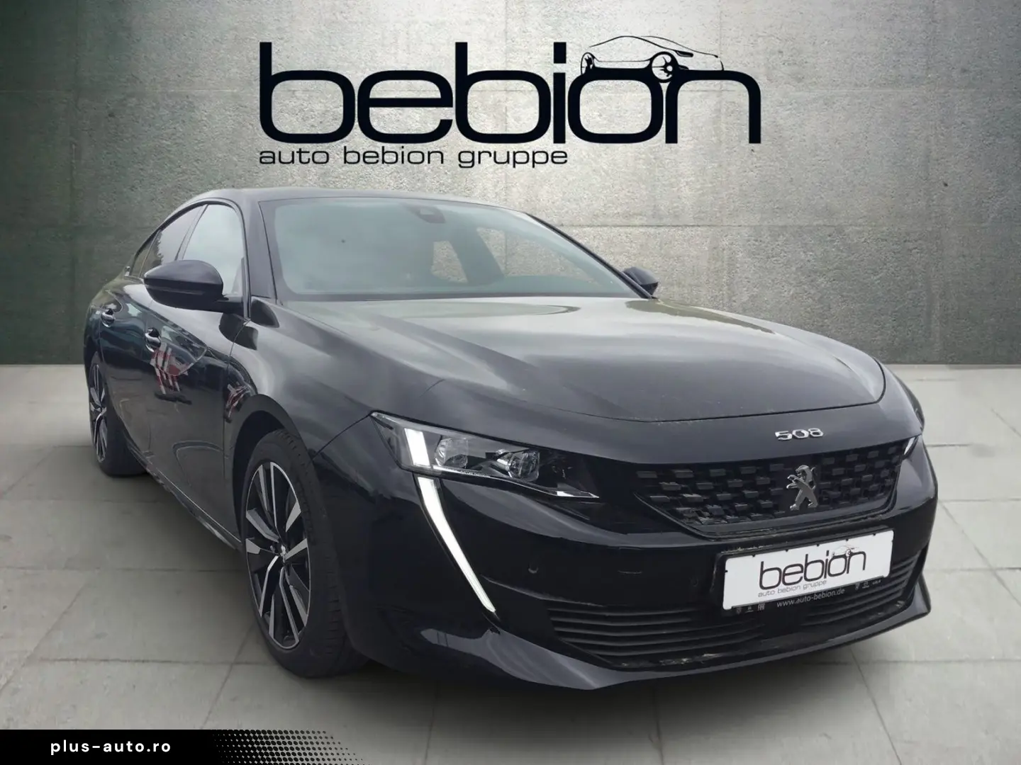 PEUGEOT 508 Hybrid 225 (Plug-In) e-EAT8 GT ACC Navi