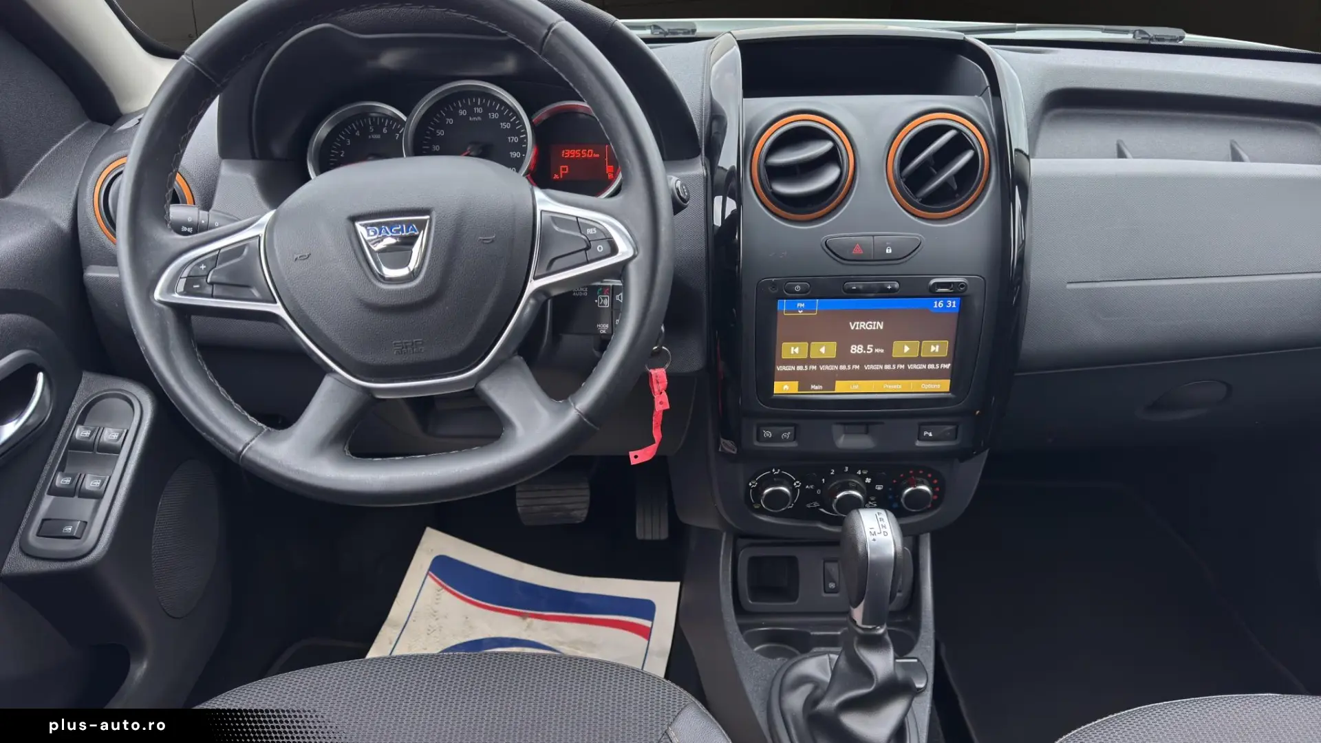 Dacia Duster 1.5 dCi Automata - Rate! Garantie!