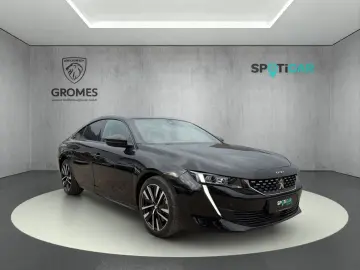 PEUGEOT 508 Hybrid 225 GT PHEV225