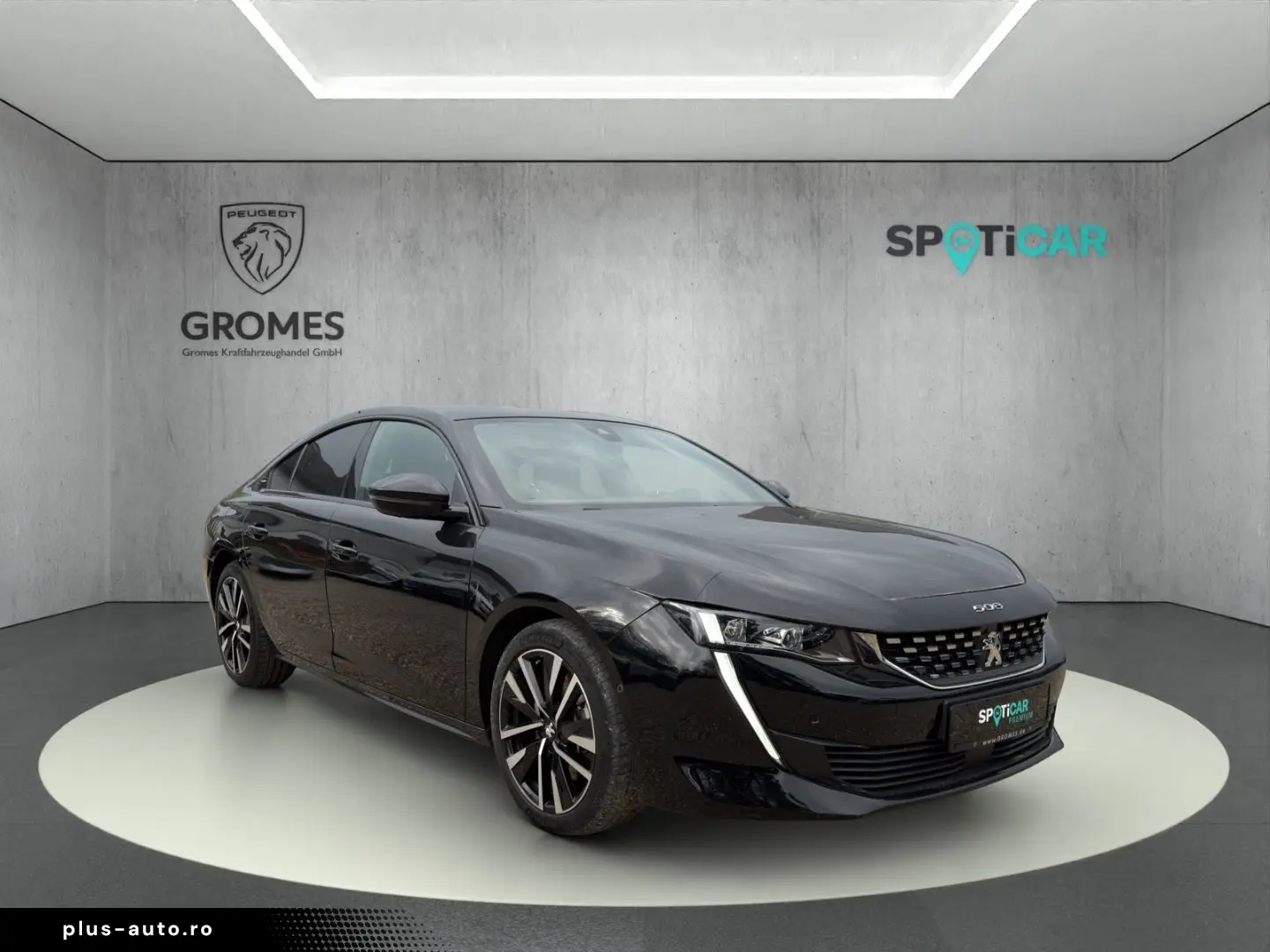 PEUGEOT 508 Hybrid 225 GT PHEV225