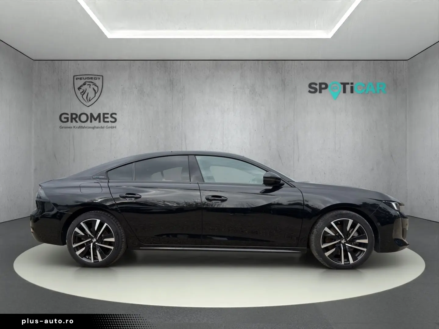 PEUGEOT 508 Hybrid 225 GT PHEV225