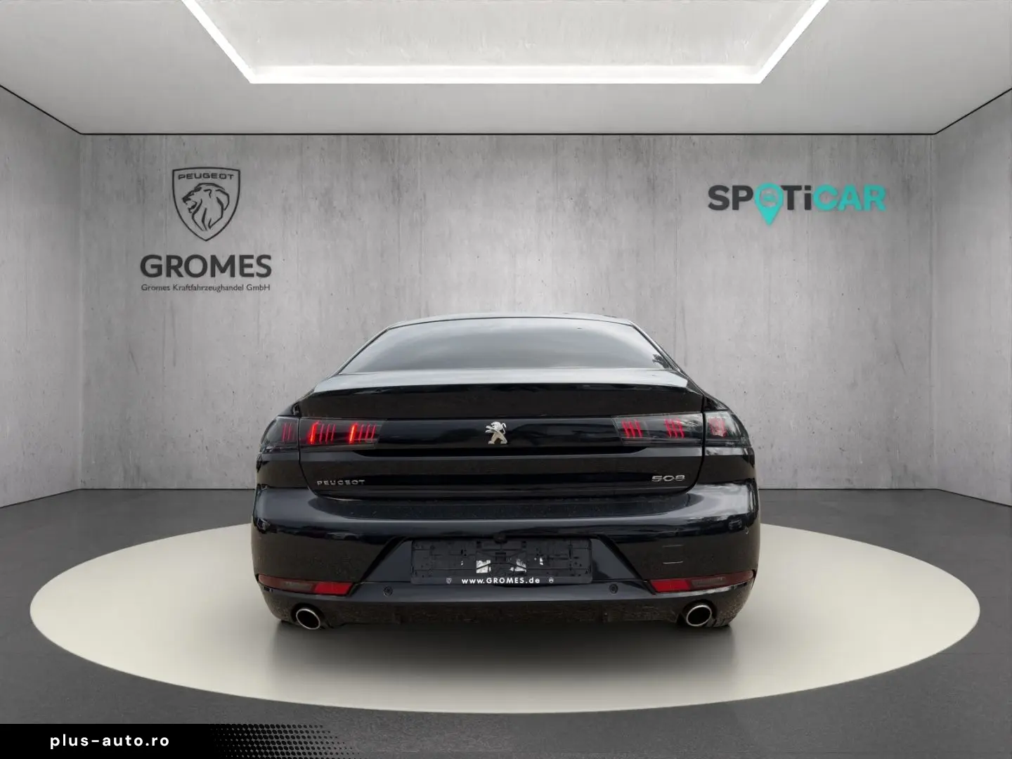 PEUGEOT 508 Hybrid 225 GT PHEV225