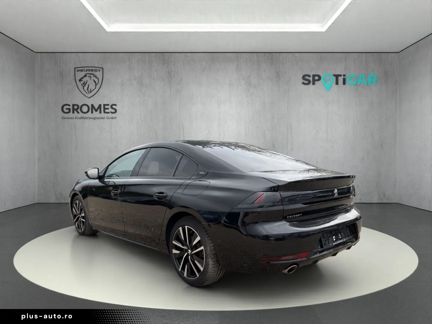 PEUGEOT 508 Hybrid 225 GT PHEV225