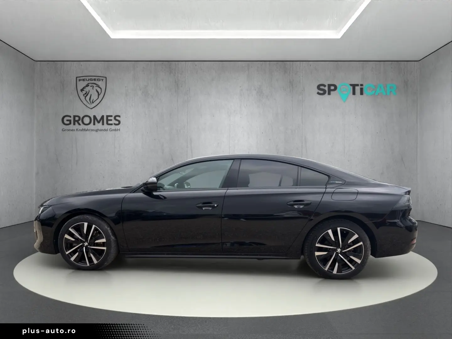 PEUGEOT 508 Hybrid 225 GT PHEV225