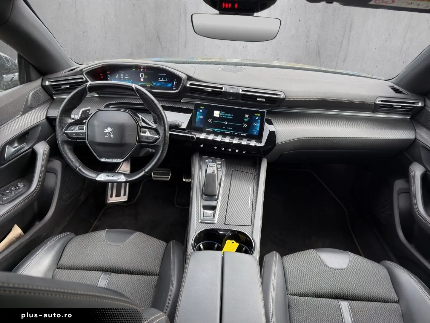 PEUGEOT 508 Hybrid 225 GT PHEV225