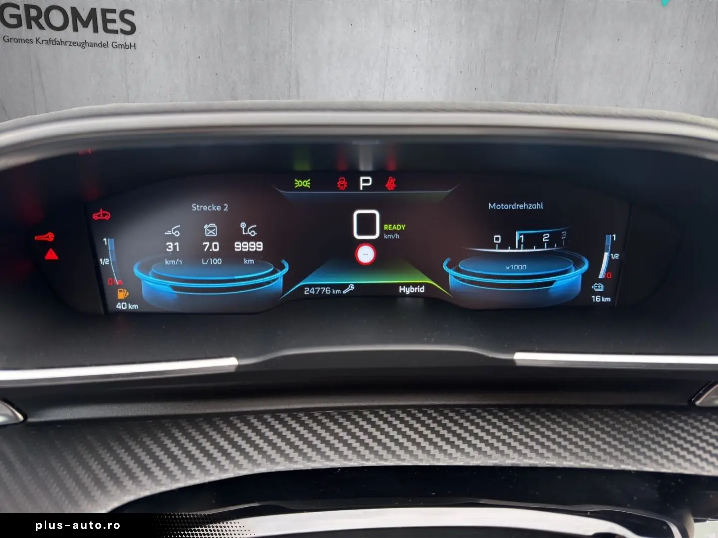 PEUGEOT 508 Hybrid 225 GT PHEV225