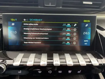 PEUGEOT 508 Hybrid 225 GT PHEV225