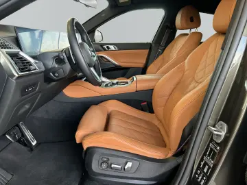 BMW X6 xDrive40i 641€ netto mtl. M Sportpaket Pro 21