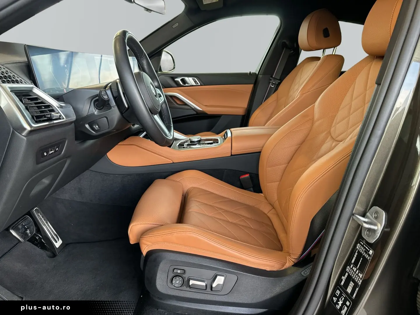 BMW X6 xDrive40i 641€ netto mtl. M Sportpaket Pro 21
