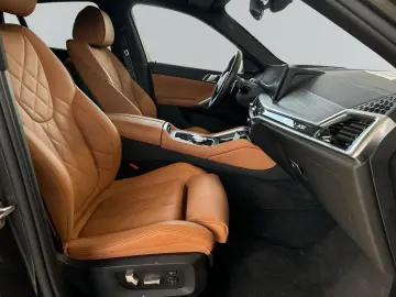 BMW X6 xDrive40i 641€ netto mtl. M Sportpaket Pro 21