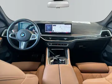 BMW X6 xDrive40i 641€ netto mtl. M Sportpaket Pro 21