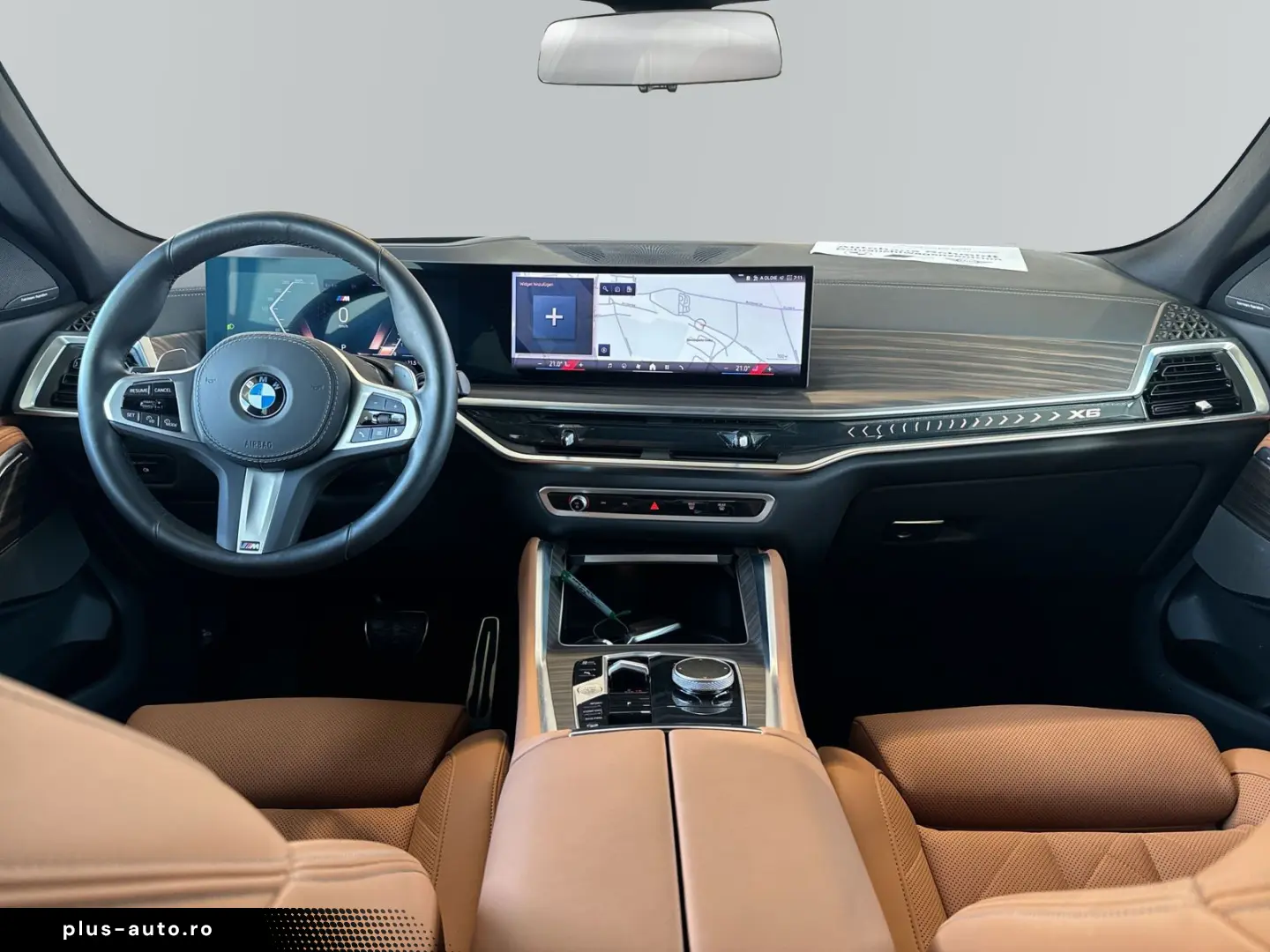 BMW X6 xDrive40i 641€ netto mtl. M Sportpaket Pro 21