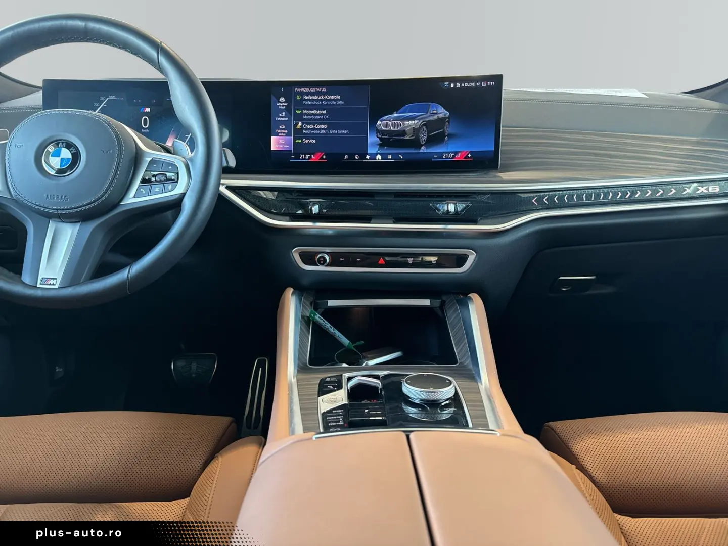 BMW X6 xDrive40i 641€ netto mtl. M Sportpaket Pro 21
