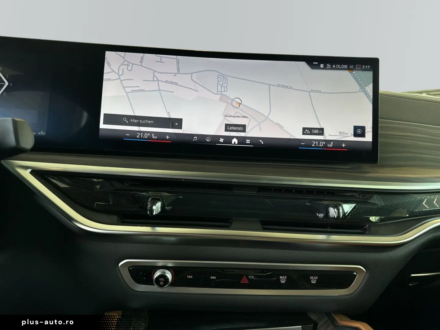 BMW X6 xDrive40i 641€ netto mtl. M Sportpaket Pro 21