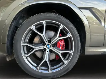 BMW X6 xDrive40i 641€ netto mtl. M Sportpaket Pro 21