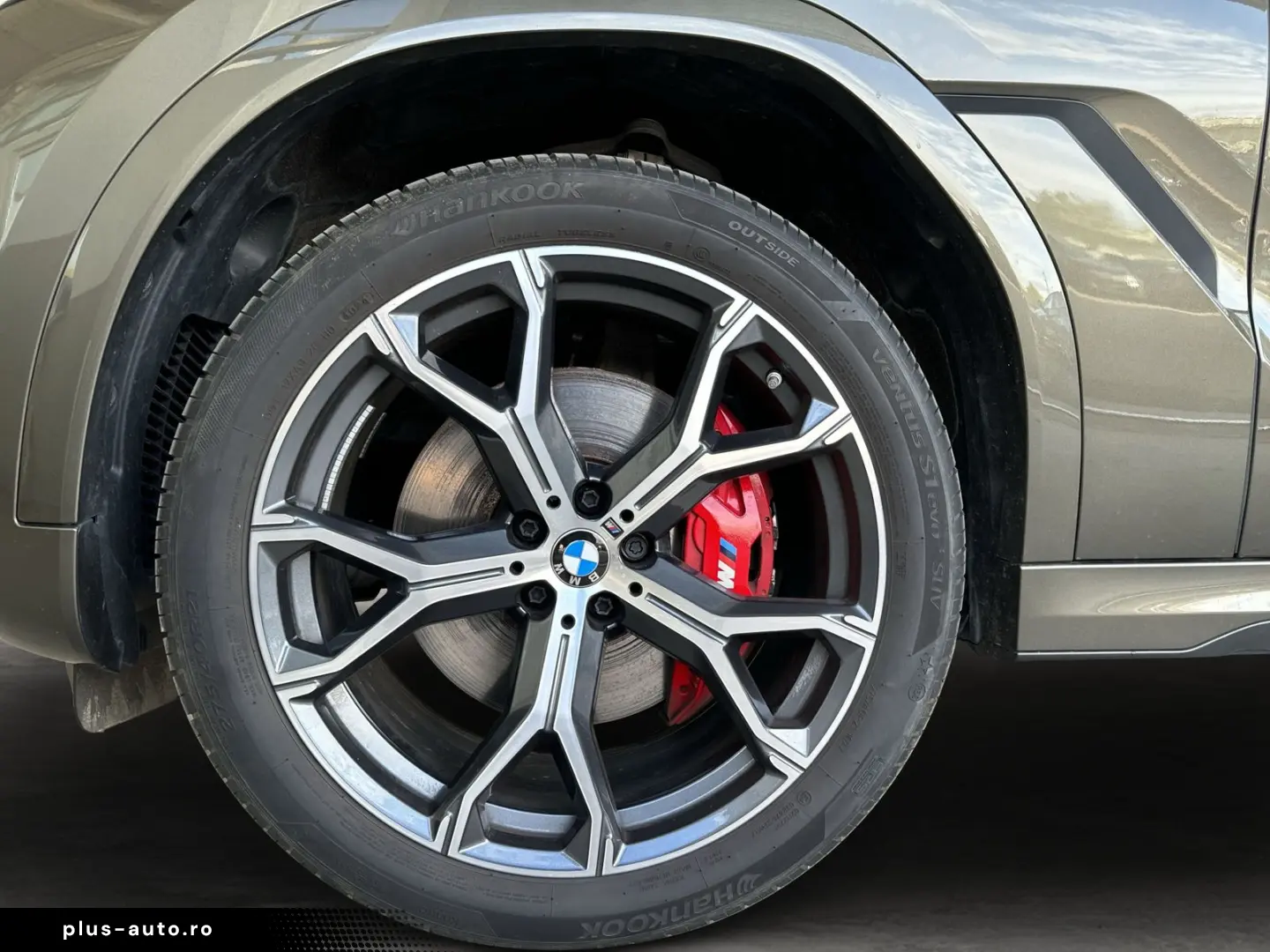 BMW X6 xDrive40i 641€ netto mtl. M Sportpaket Pro 21