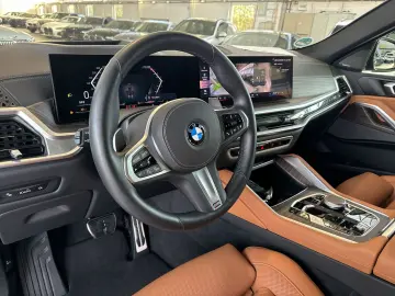 BMW X6 xDrive40i 641€ netto mtl. M Sportpaket Pro 21