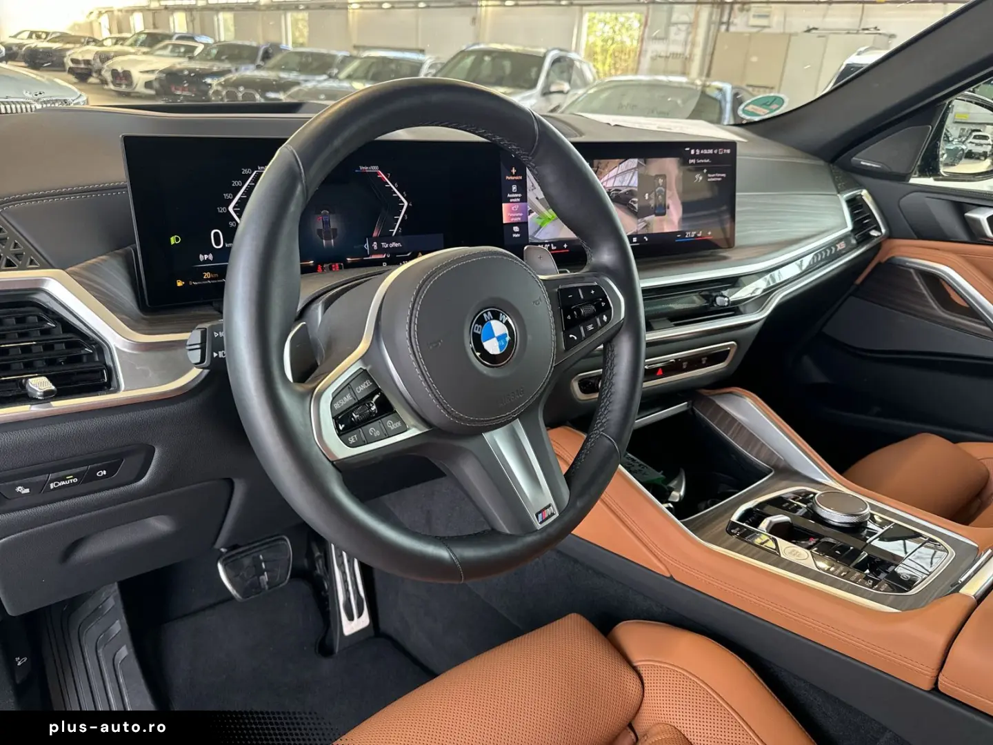 BMW X6 xDrive40i 641€ netto mtl. M Sportpaket Pro 21
