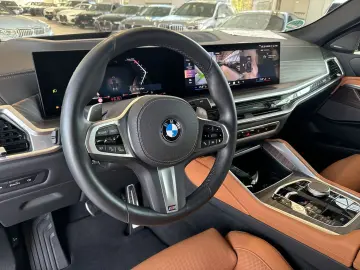 BMW X6 xDrive40i 641€ netto mtl. M Sportpaket Pro 21