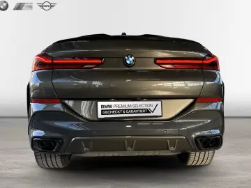 BMW X6 xDrive40i 641€ netto mtl. M Sportpaket Pro 21