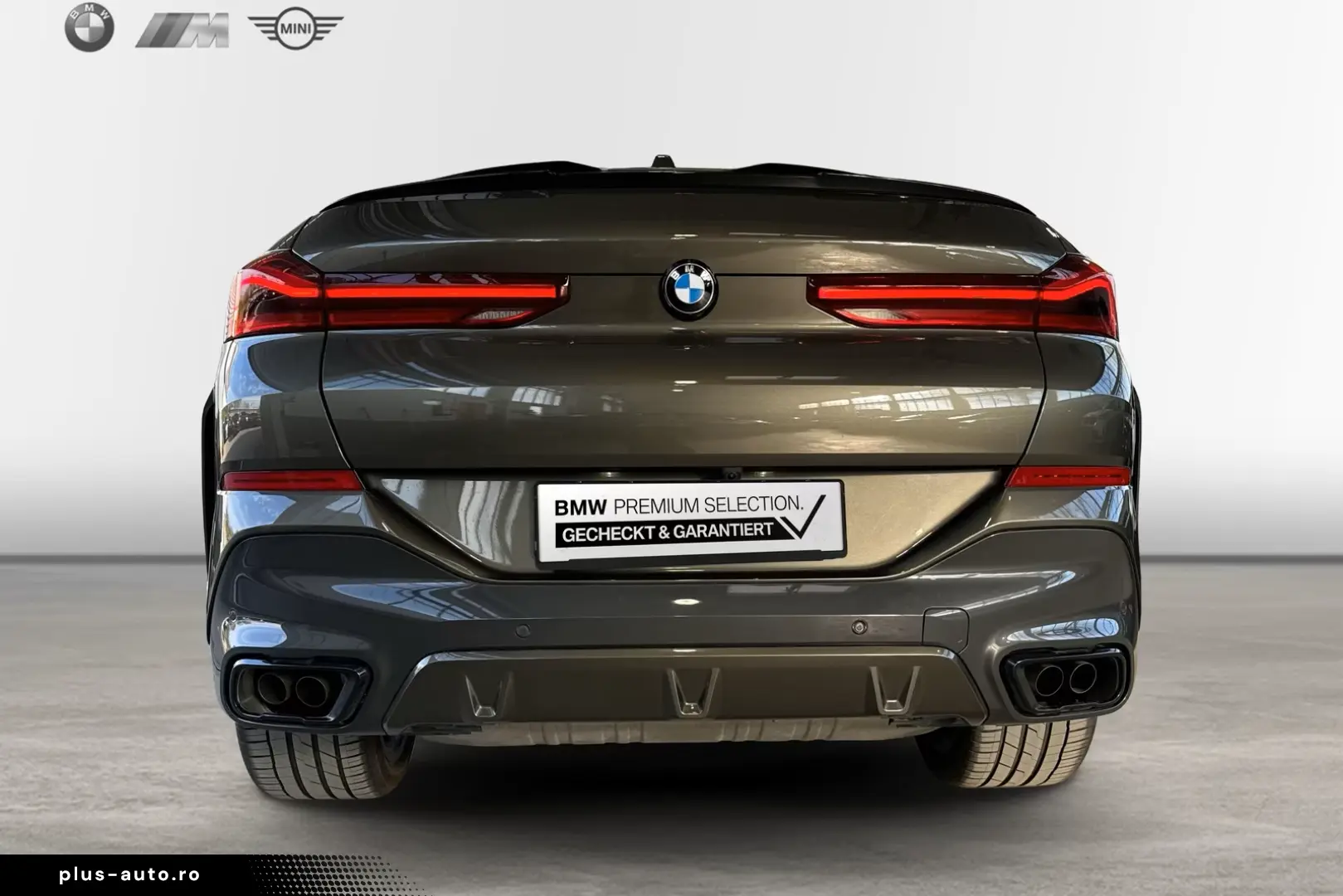 BMW X6 xDrive40i 641€ netto mtl. M Sportpaket Pro 21