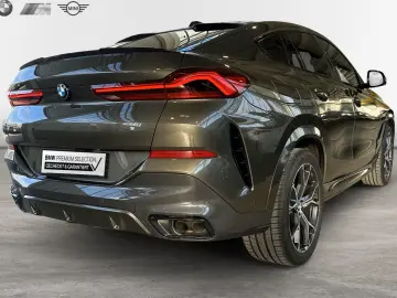 BMW X6 xDrive40i 641€ netto mtl. M Sportpaket Pro 21