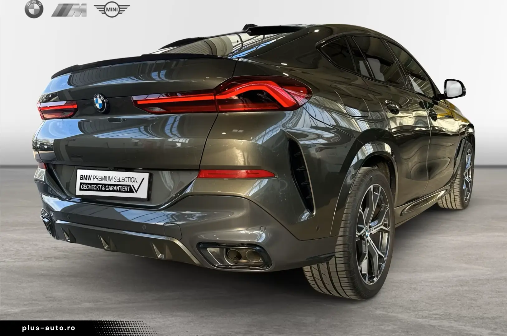BMW X6 xDrive40i 641€ netto mtl. M Sportpaket Pro 21