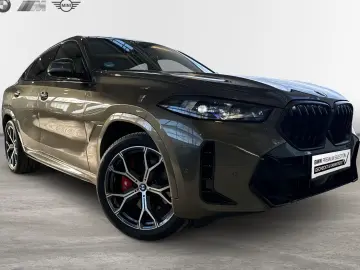 BMW X6 xDrive40i 641€ netto mtl. M Sportpaket Pro 21