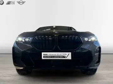BMW X6 xDrive40i 641€ netto mtl. M Sportpaket Pro 21