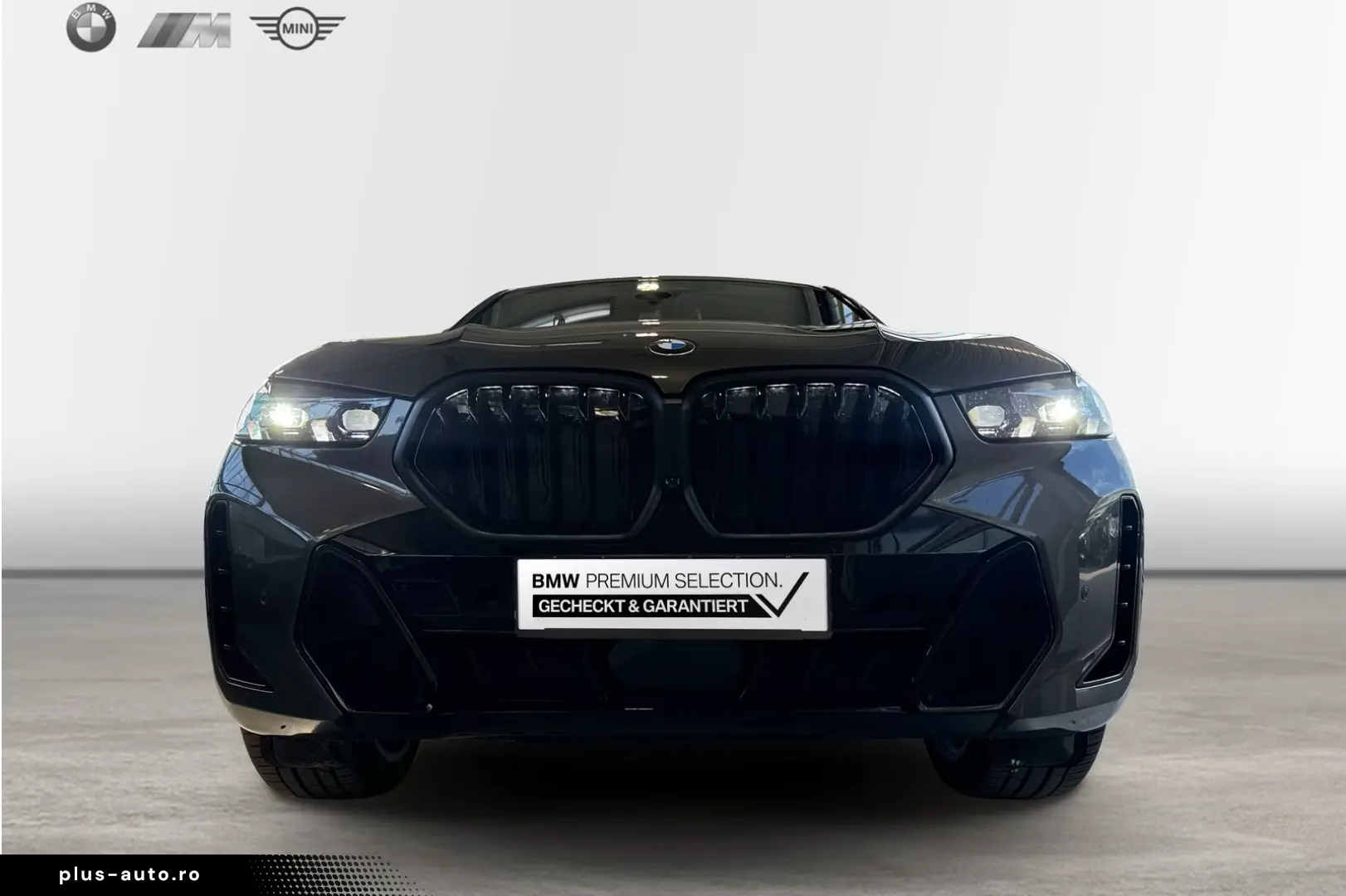 BMW X6 xDrive40i 641€ netto mtl. M Sportpaket Pro 21