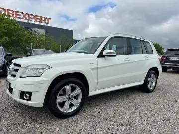 Mercedes-Benz GLK 220