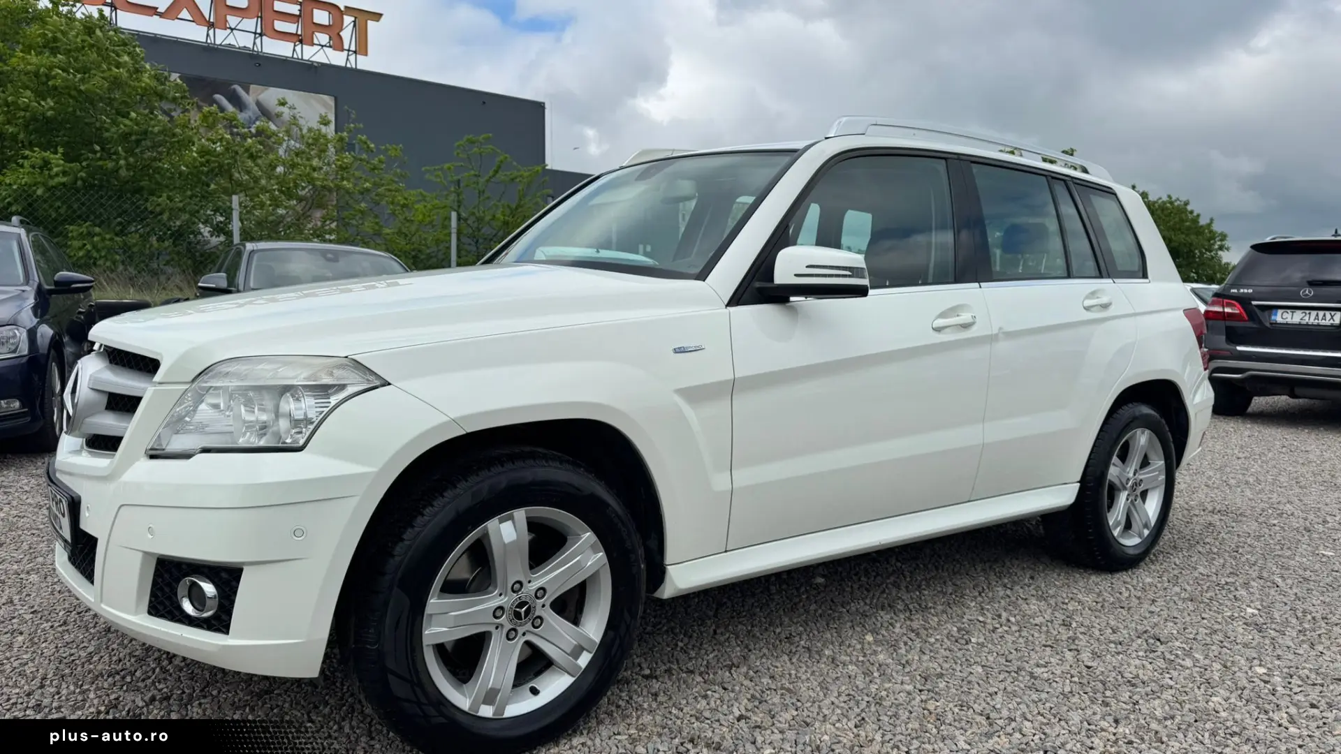 Mercedes-Benz GLK 220