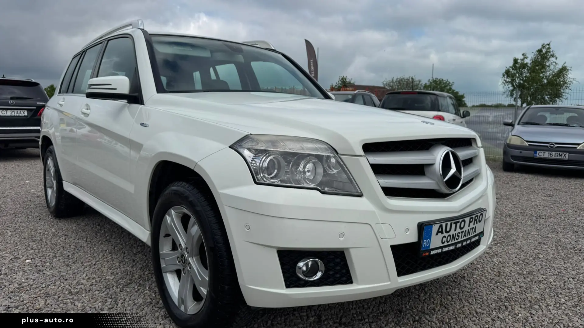 Mercedes-Benz GLK 220