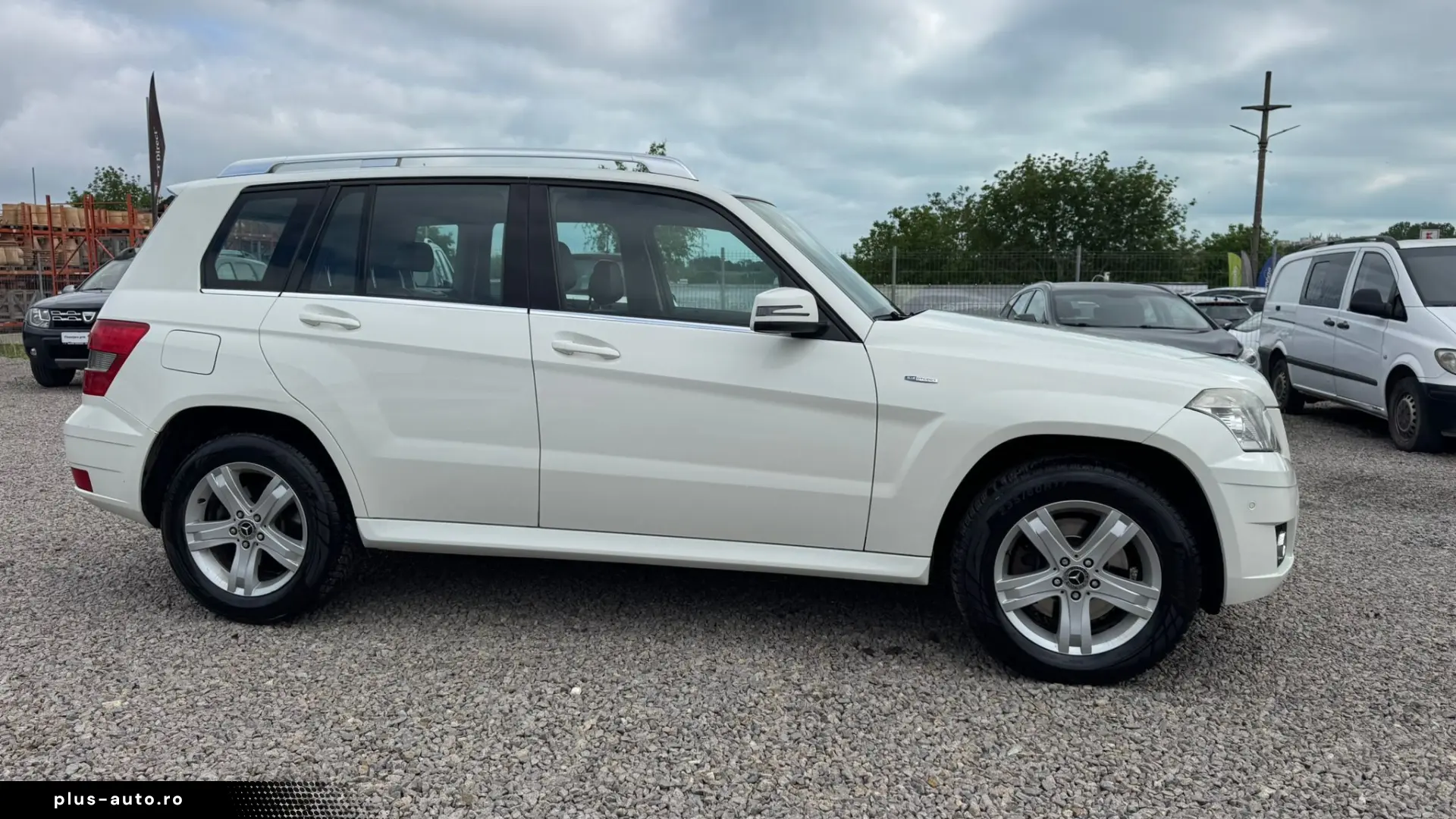 Mercedes-Benz GLK 220