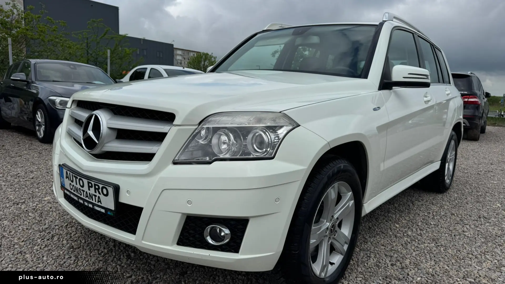 Mercedes-Benz GLK 220