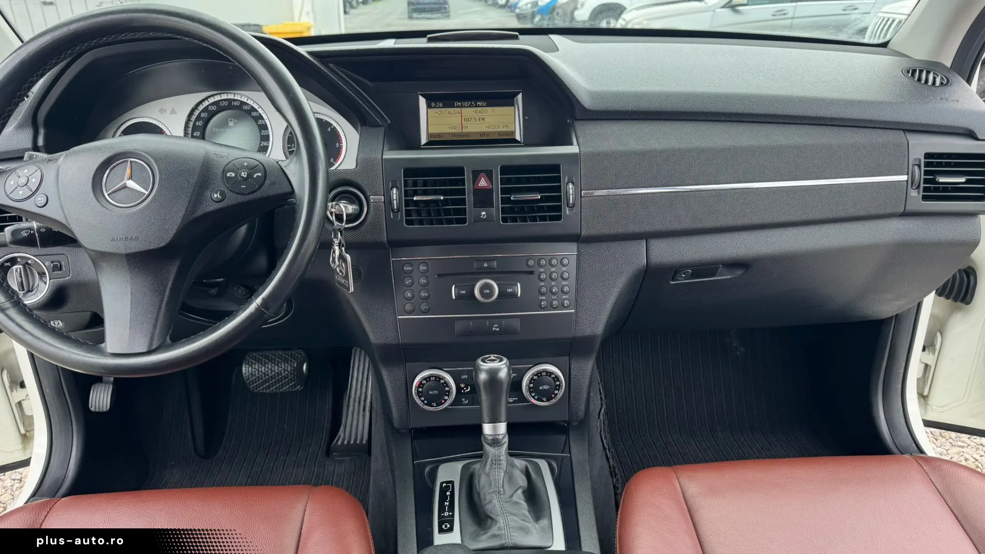 Mercedes-Benz GLK 220