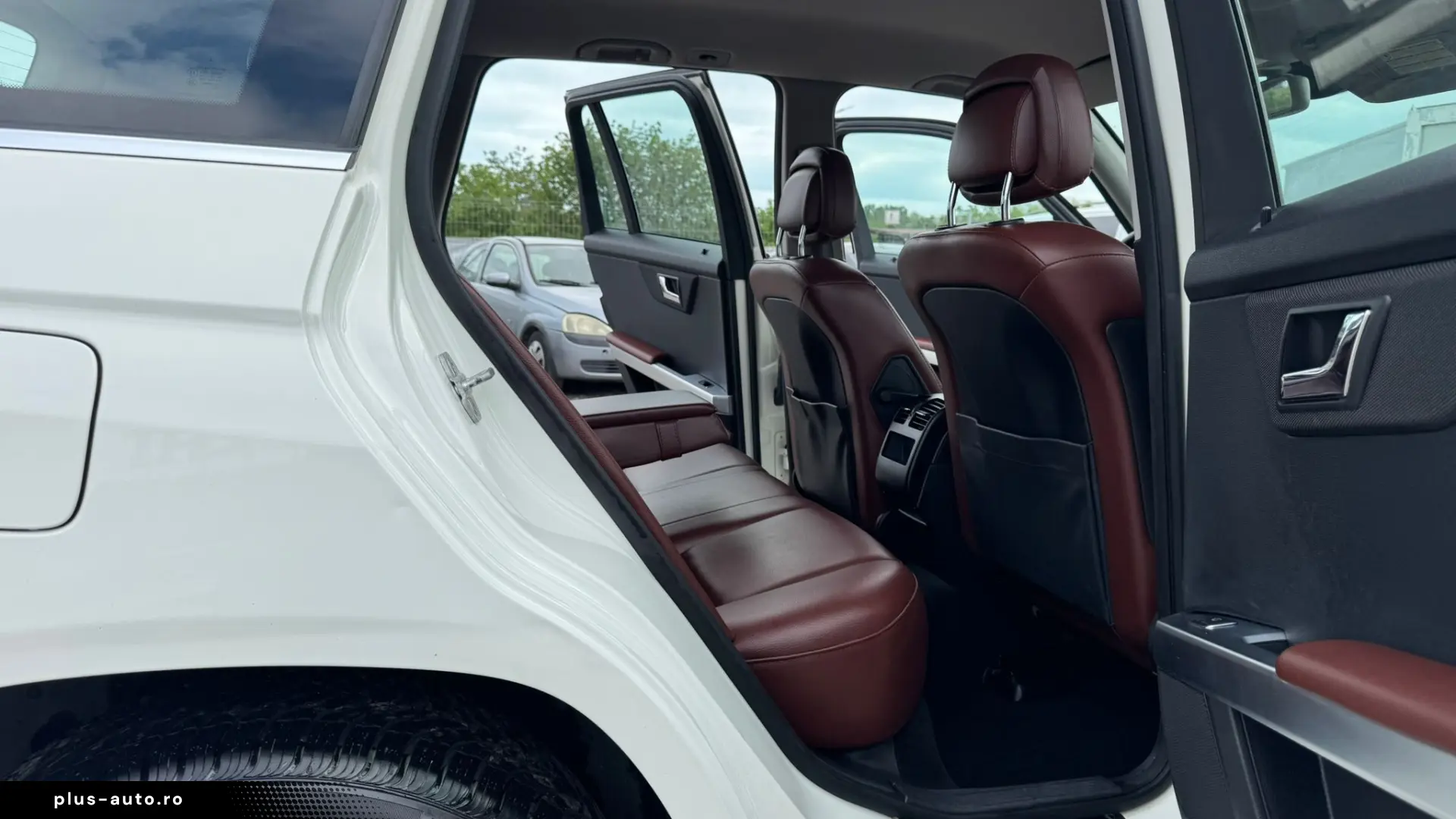 Mercedes-Benz GLK 220