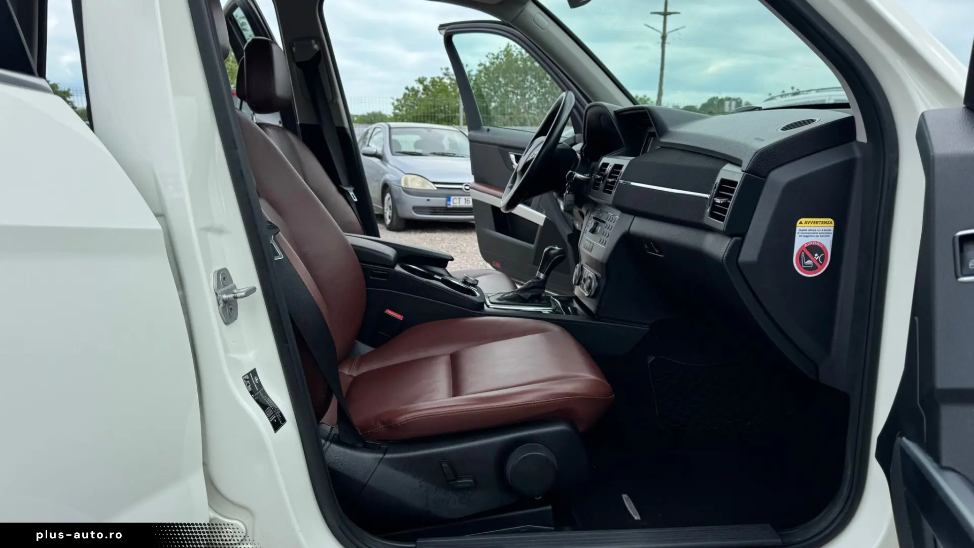 Mercedes-Benz GLK 220