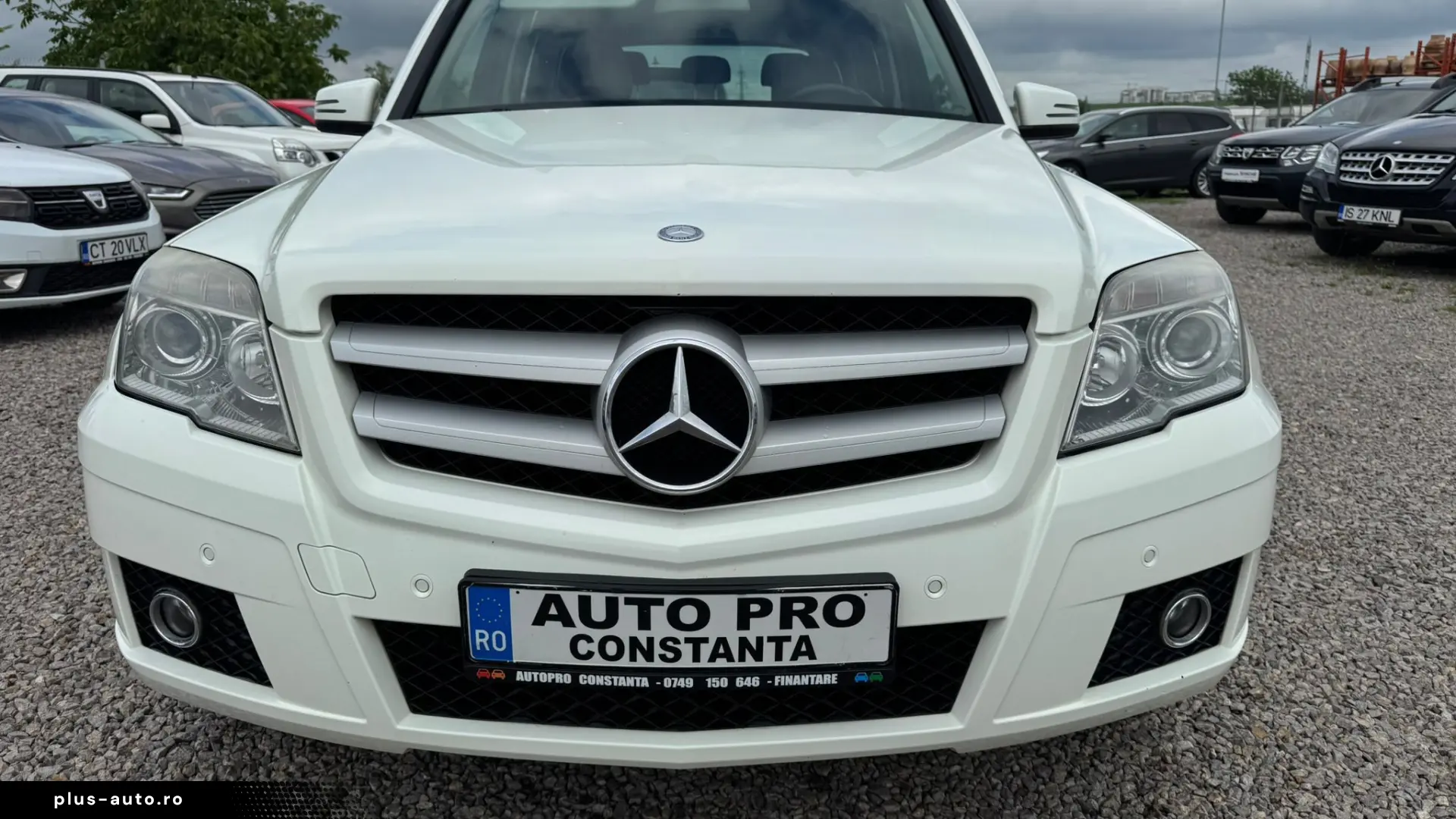 Mercedes-Benz GLK 220