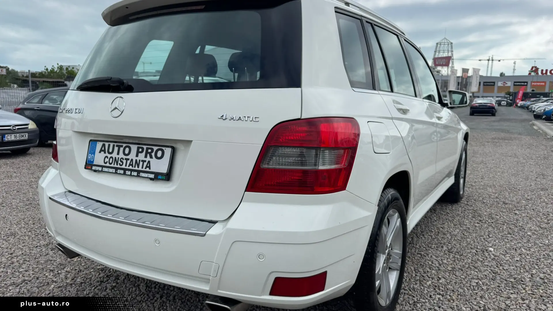 Mercedes-Benz GLK 220