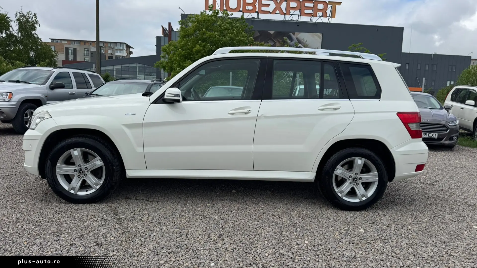 Mercedes-Benz GLK 220