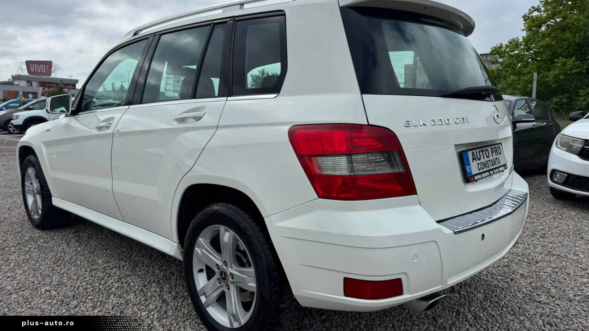 Mercedes-Benz GLK 220