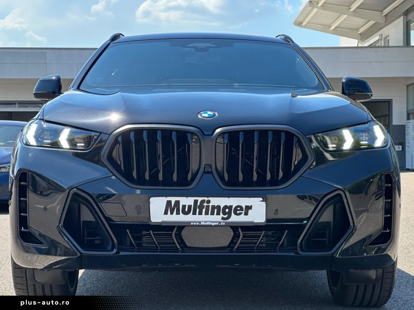 BMW X6 x40i M Sport PRO Standh.PanoD.Sitzbel.AHK 22