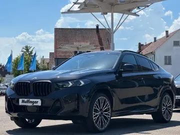 BMW X6 x40i M Sport PRO Standh.PanoD.Sitzbel.AHK 22