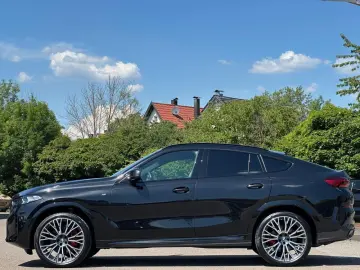 BMW X6 x40i M Sport PRO Standh.PanoD.Sitzbel.AHK 22