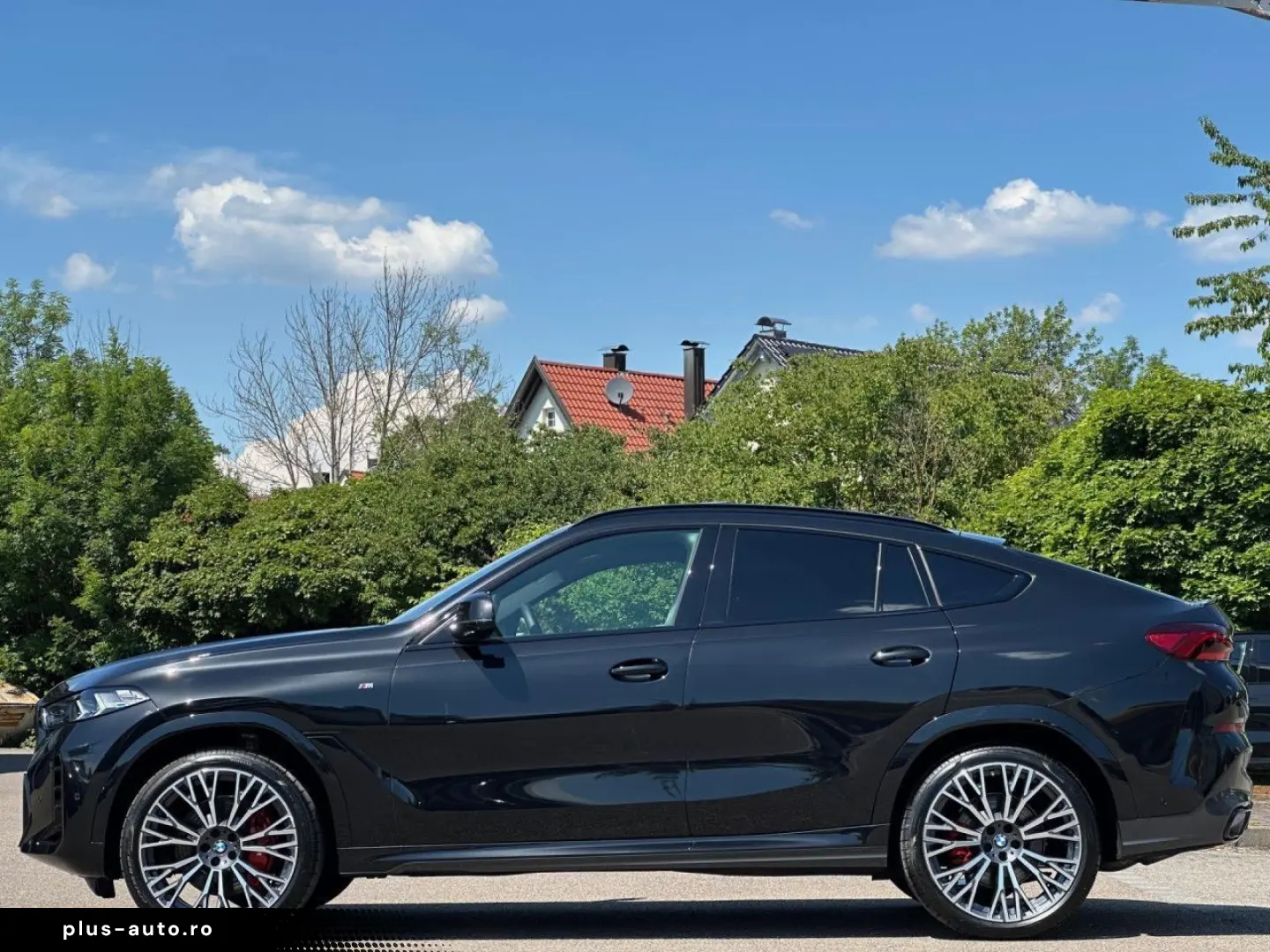 BMW X6 x40i M Sport PRO Standh.PanoD.Sitzbel.AHK 22
