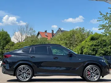 BMW X6 x40i M Sport PRO Standh.PanoD.Sitzbel.AHK 22